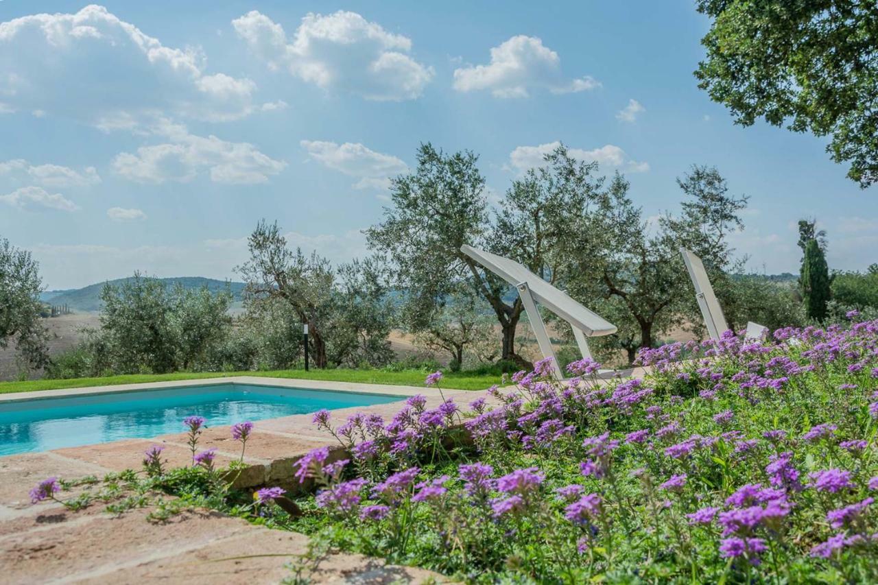 Villa Talosa Montepulciano Stazione Exterior foto