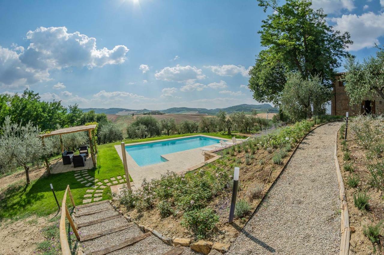 Villa Talosa Montepulciano Stazione Exterior foto