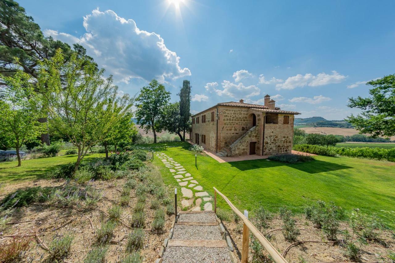 Villa Talosa Montepulciano Stazione Exterior foto