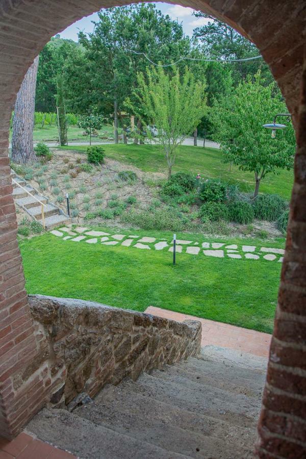 Villa Talosa Montepulciano Stazione Exterior foto