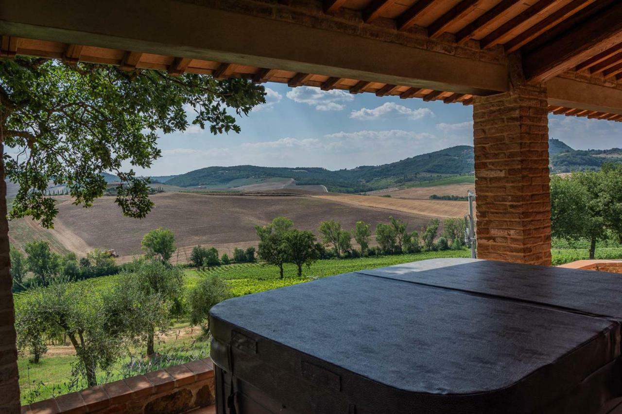 Villa Talosa Montepulciano Stazione Exterior foto