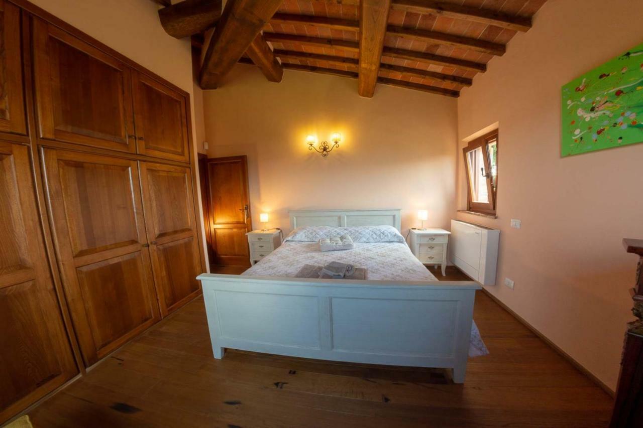 Villa Talosa Montepulciano Stazione Exterior foto